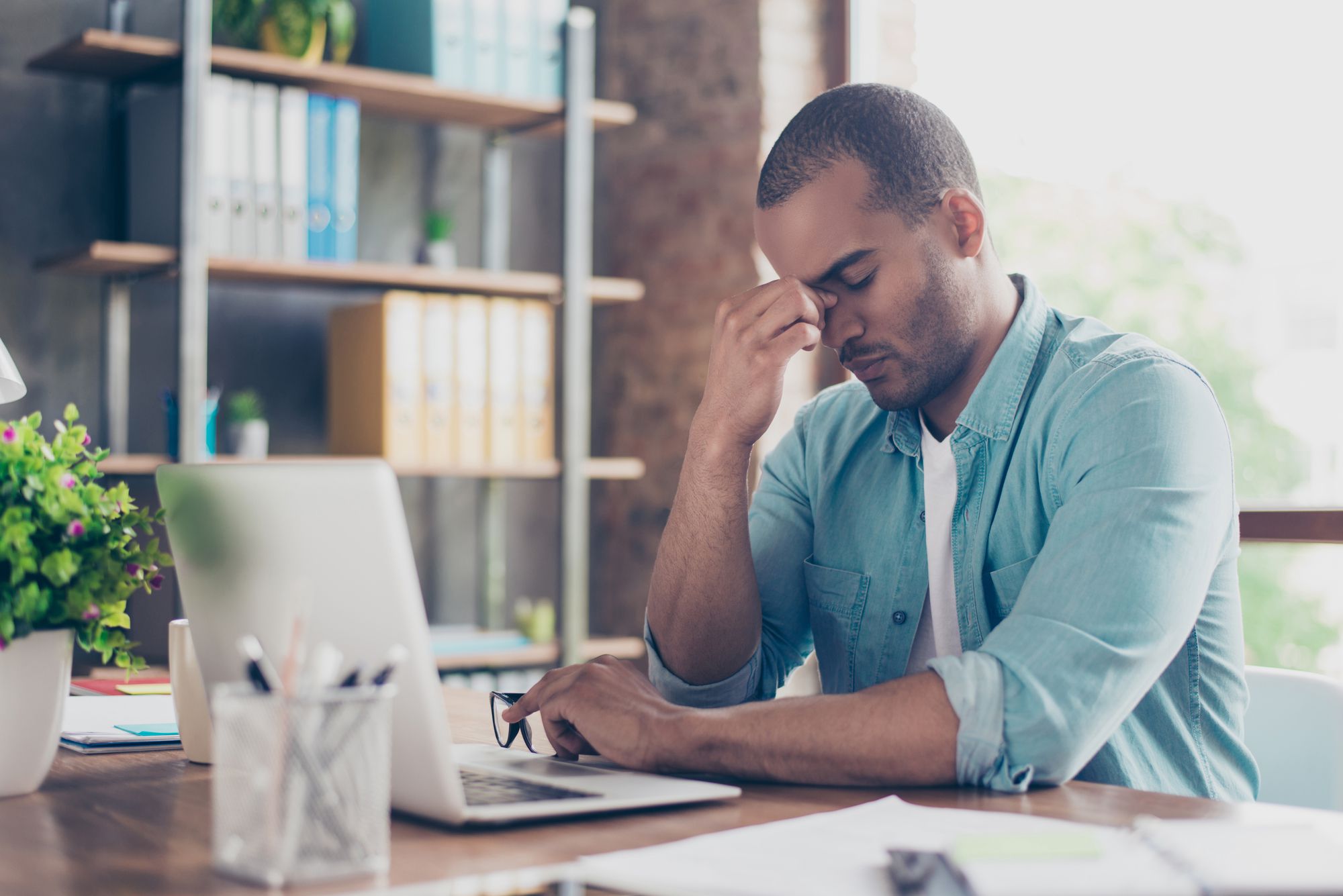 Frustração no trabalho: como lidar?